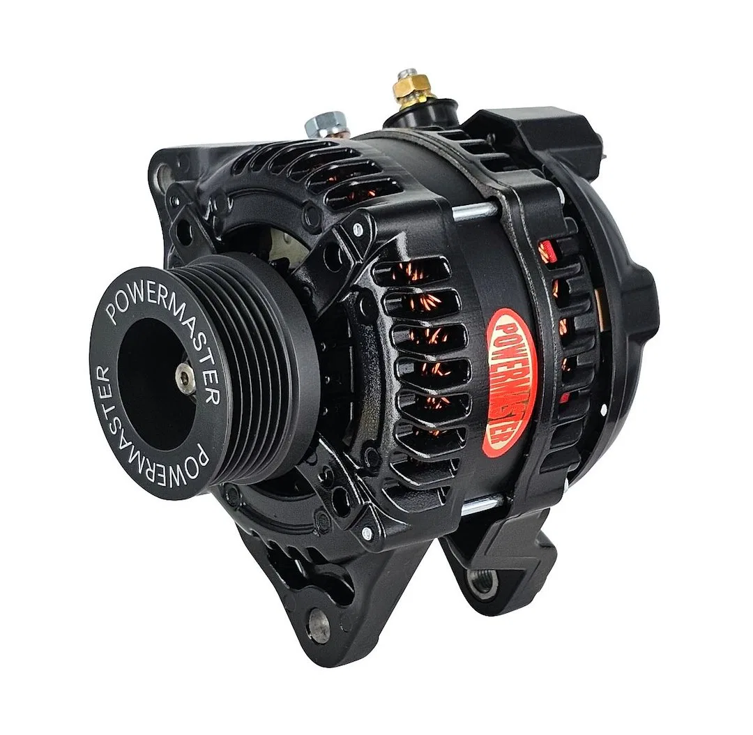 851626-CCW – POWERMASTER Alternator/ Generator, Fits Counter Clockwise Rotation For Reverse Mount Applications Altern...
